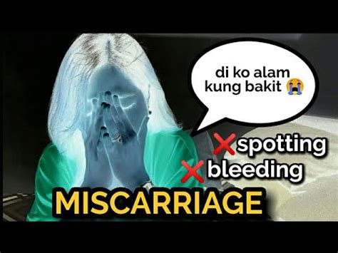 spotting in tagalog